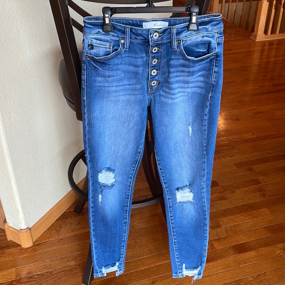 KanCan Jeans RN#144636 Ladies Size 9/28